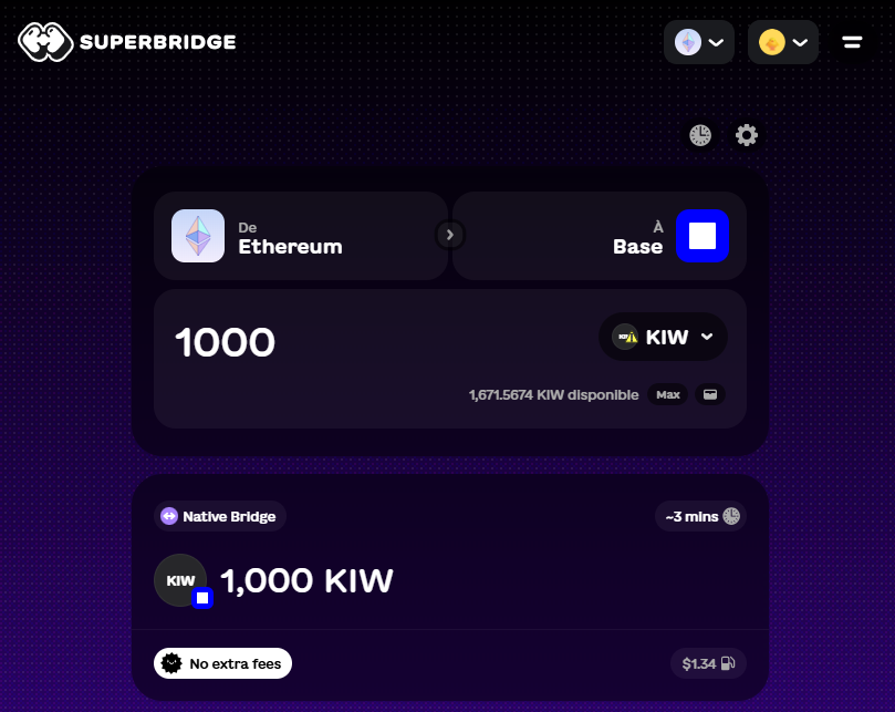 Superbridge